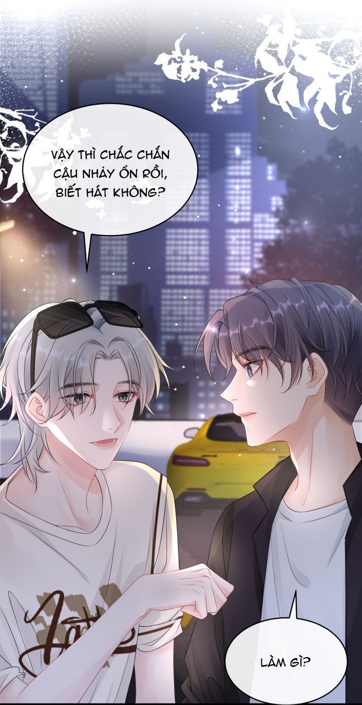 Peter Pan Và Cinderella: Chapter 3
