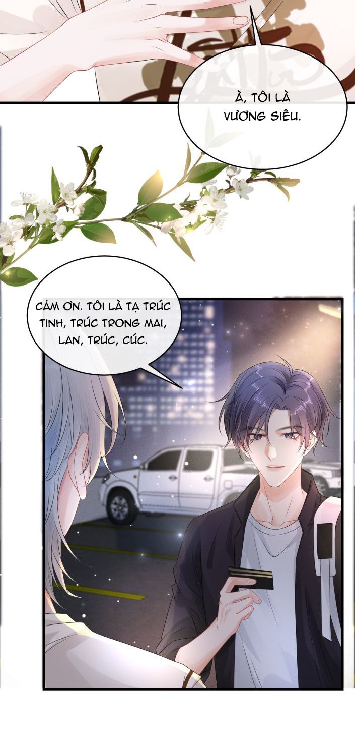 Peter Pan Và Cinderella: Chapter 3