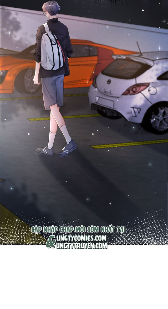 Peter Pan Và Cinderella: Chapter 3