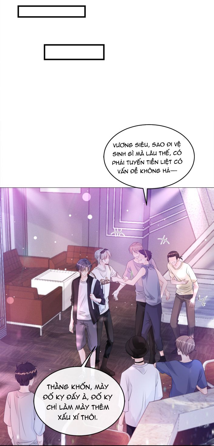 Peter Pan Và Cinderella: Chapter 3