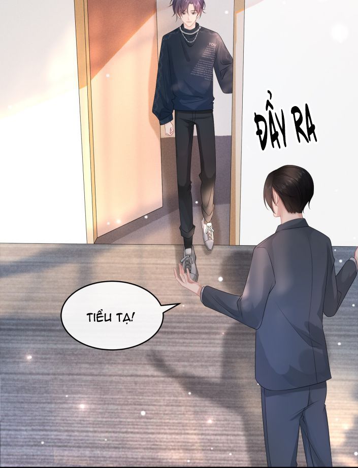Peter Pan Và Cinderella: Chapter 3