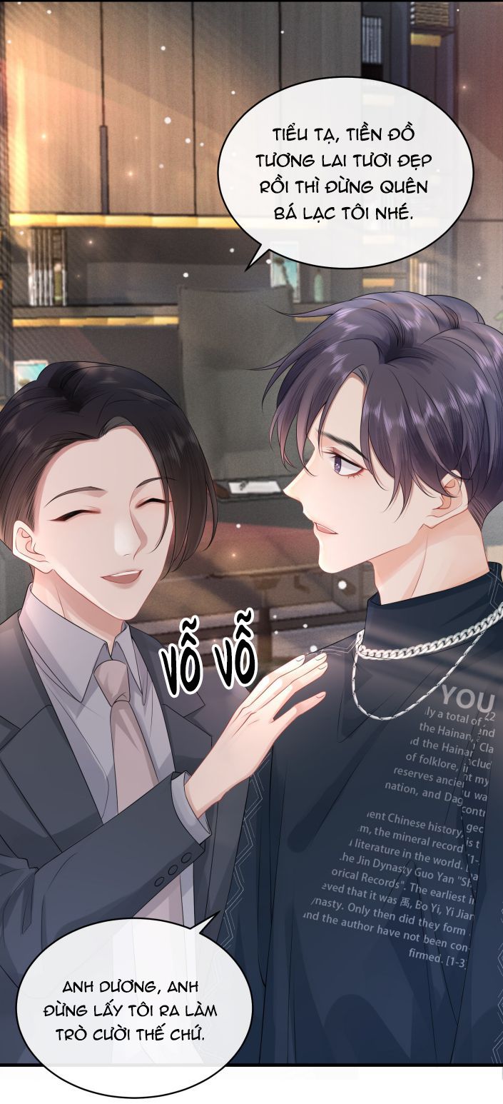 Peter Pan Và Cinderella: Chapter 3