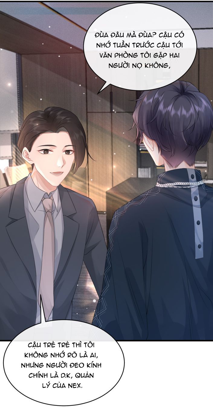 Peter Pan Và Cinderella: Chapter 3