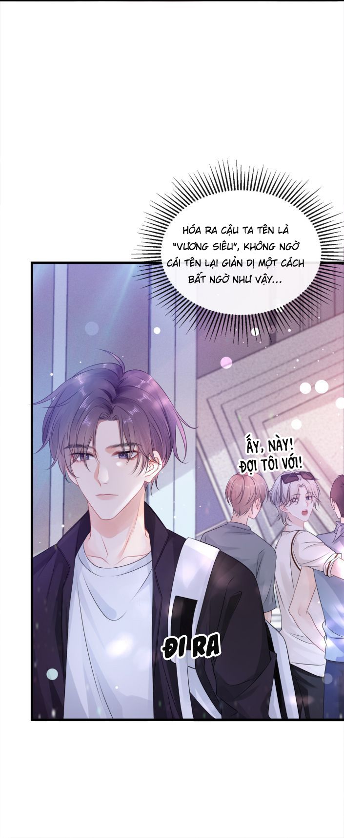 Peter Pan Và Cinderella: Chapter 3