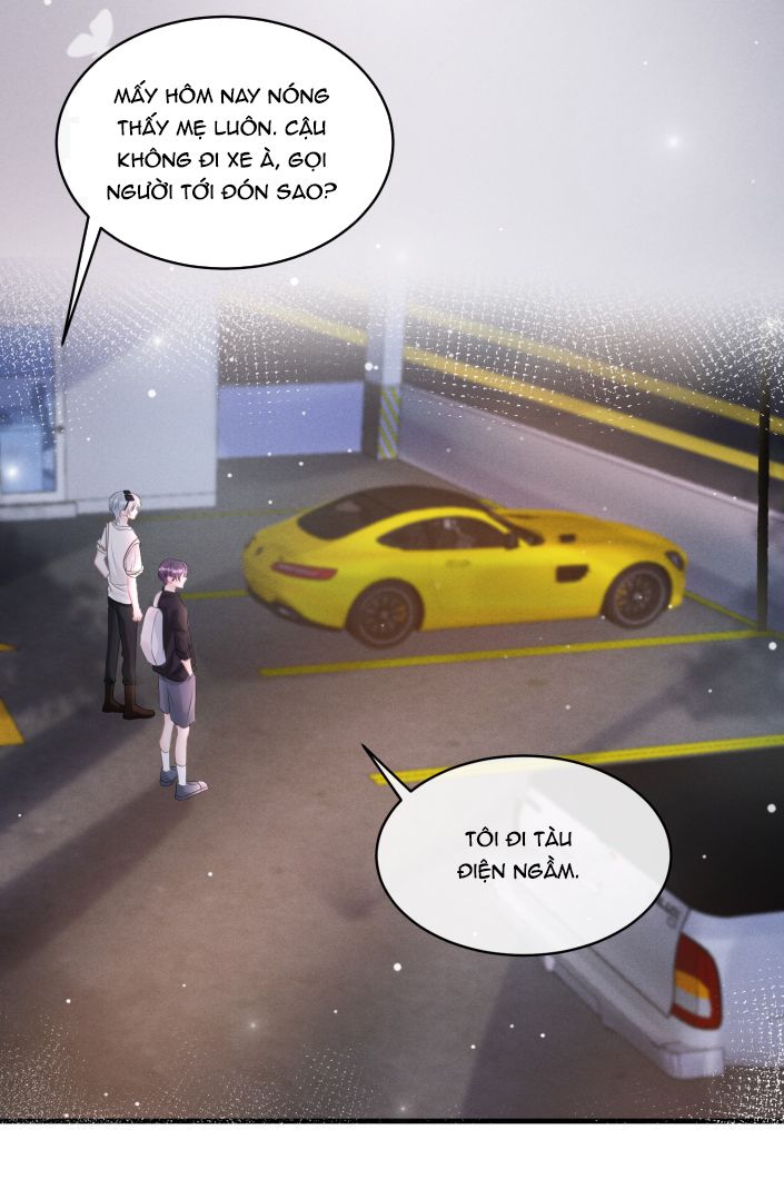 Peter Pan Và Cinderella: Chapter 3
