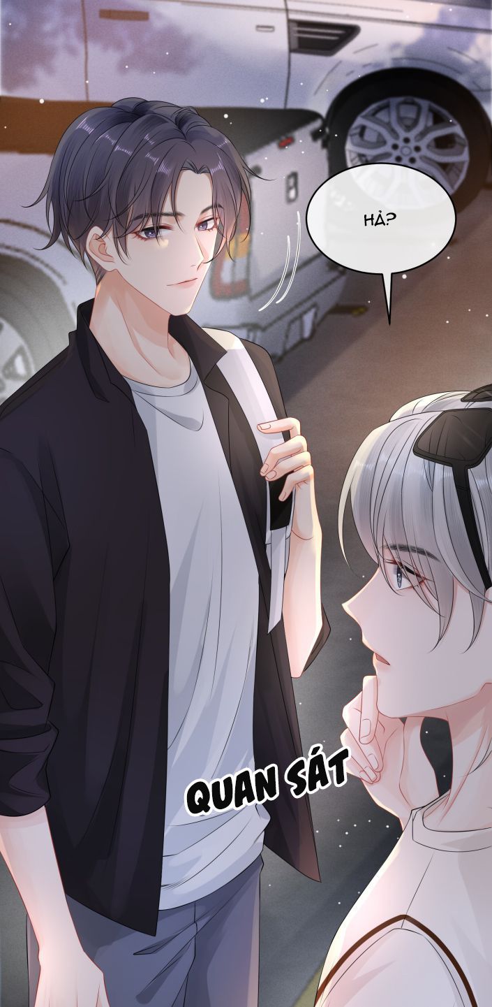 Peter Pan Và Cinderella: Chapter 3