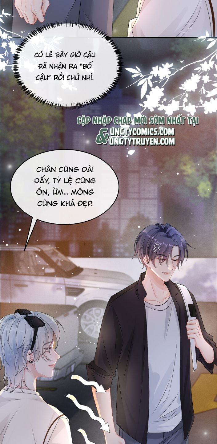 Peter Pan Và Cinderella: Chapter 3