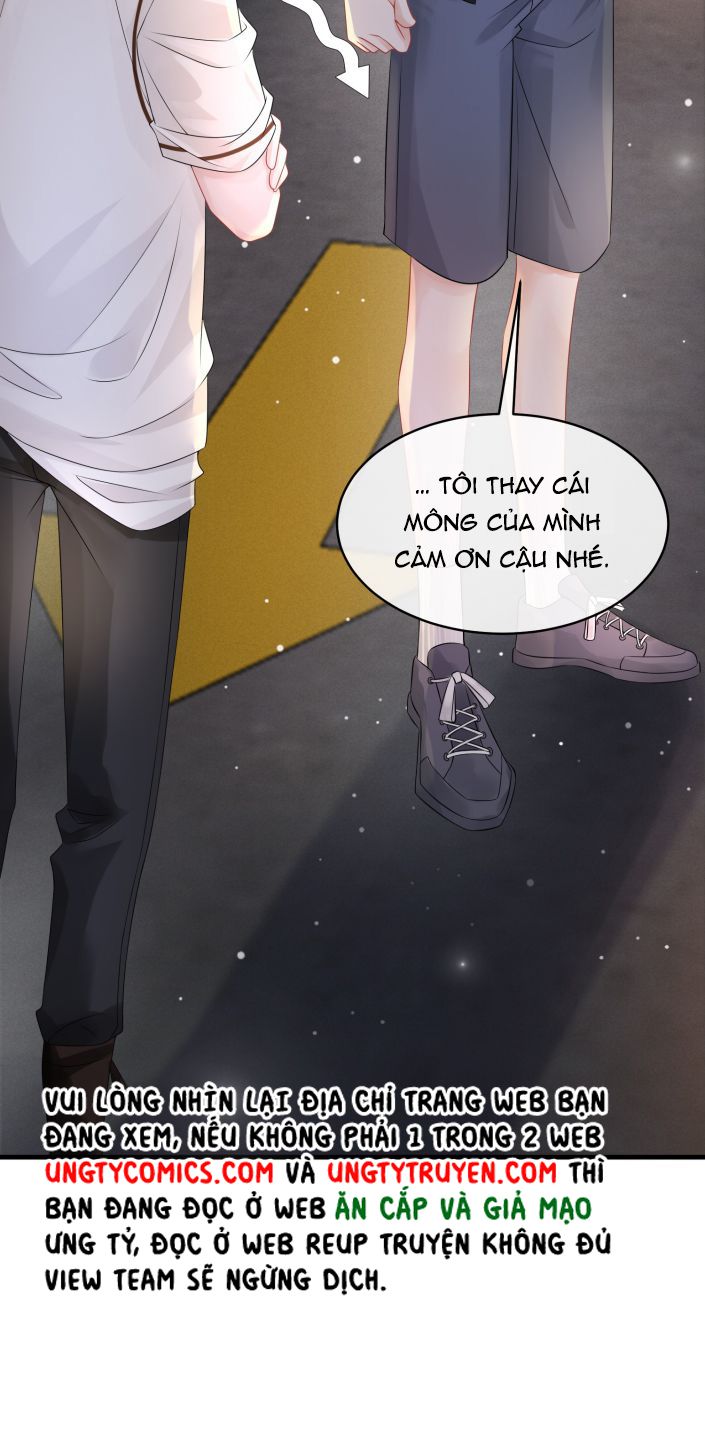 Peter Pan Và Cinderella: Chapter 3
