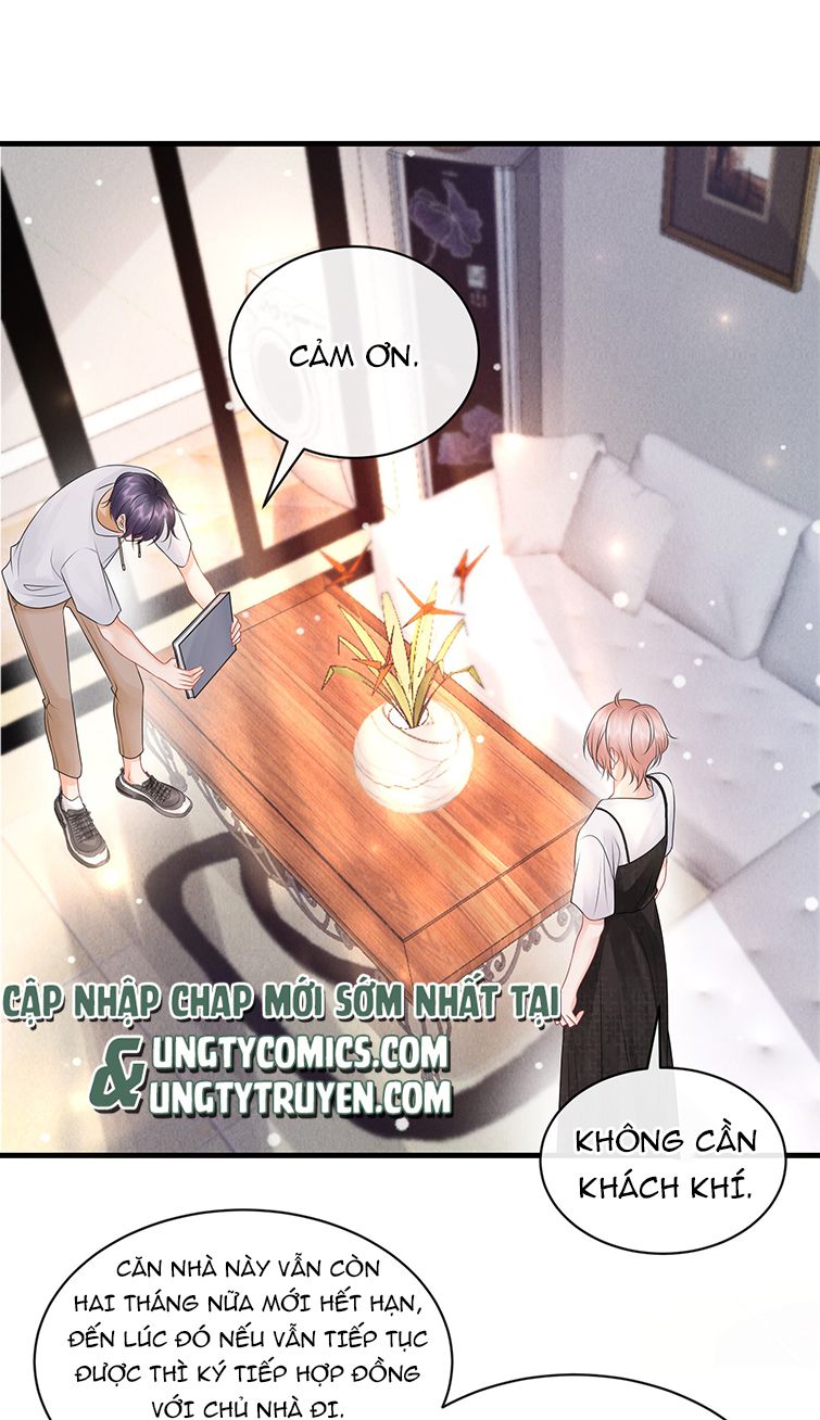 Peter Pan Và Cinderella: Chapter 30