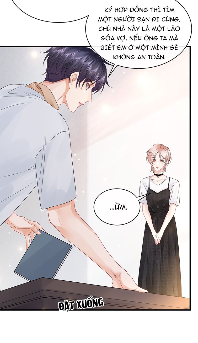 Peter Pan Và Cinderella: Chapter 30
