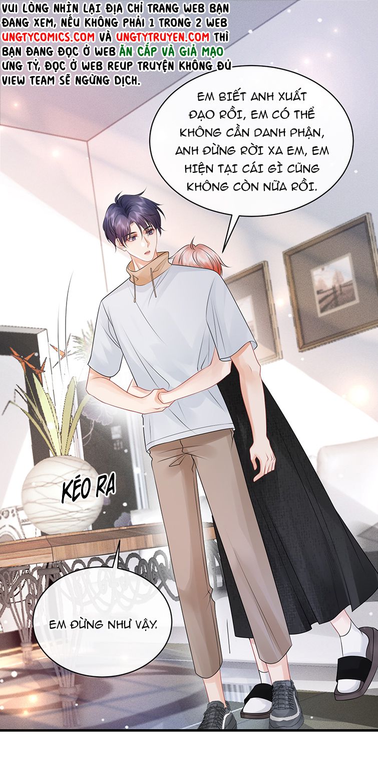 Peter Pan Và Cinderella: Chapter 30