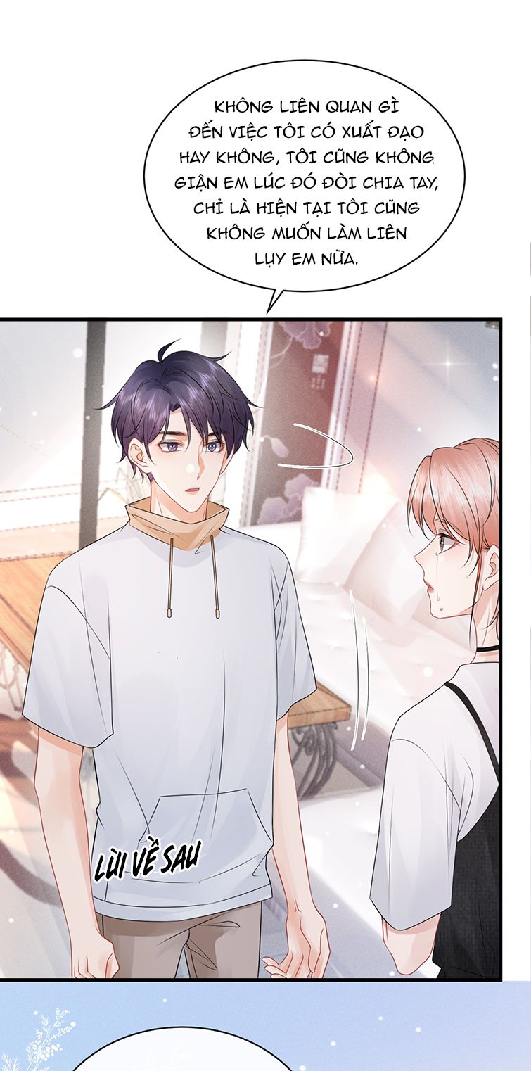Peter Pan Và Cinderella: Chapter 30