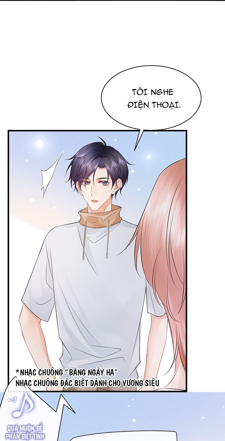 Peter Pan Và Cinderella: Chapter 30
