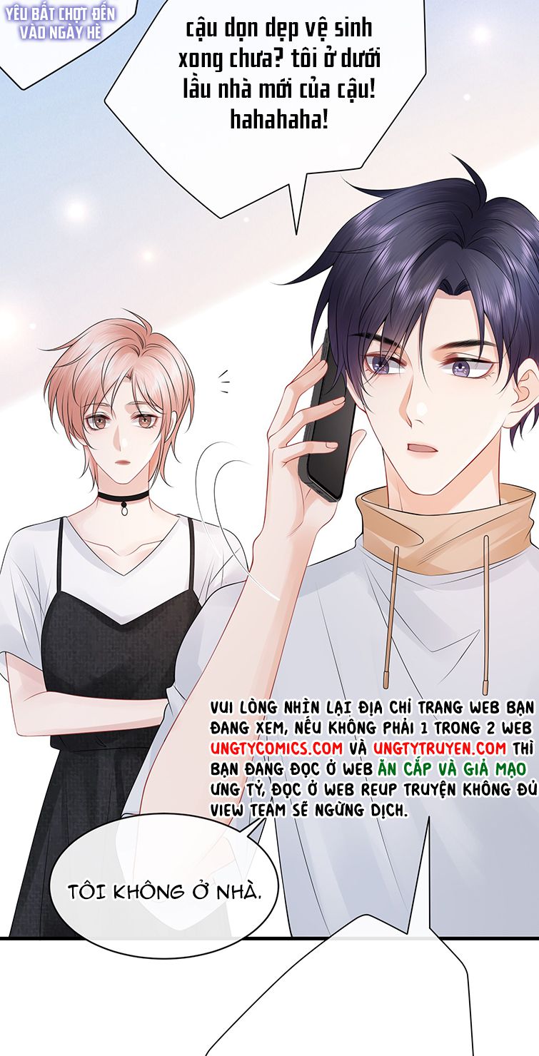 Peter Pan Và Cinderella: Chapter 30