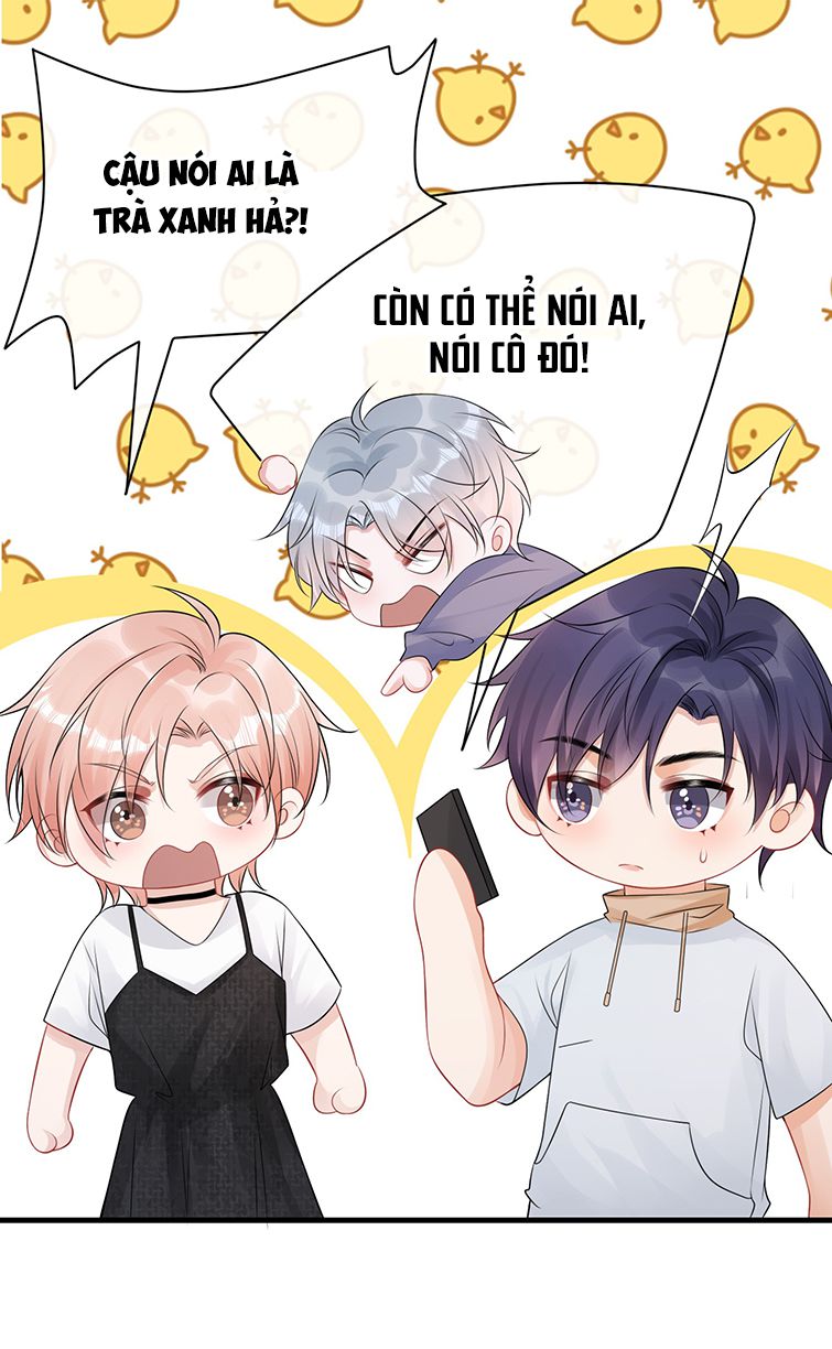 Peter Pan Và Cinderella: Chapter 30