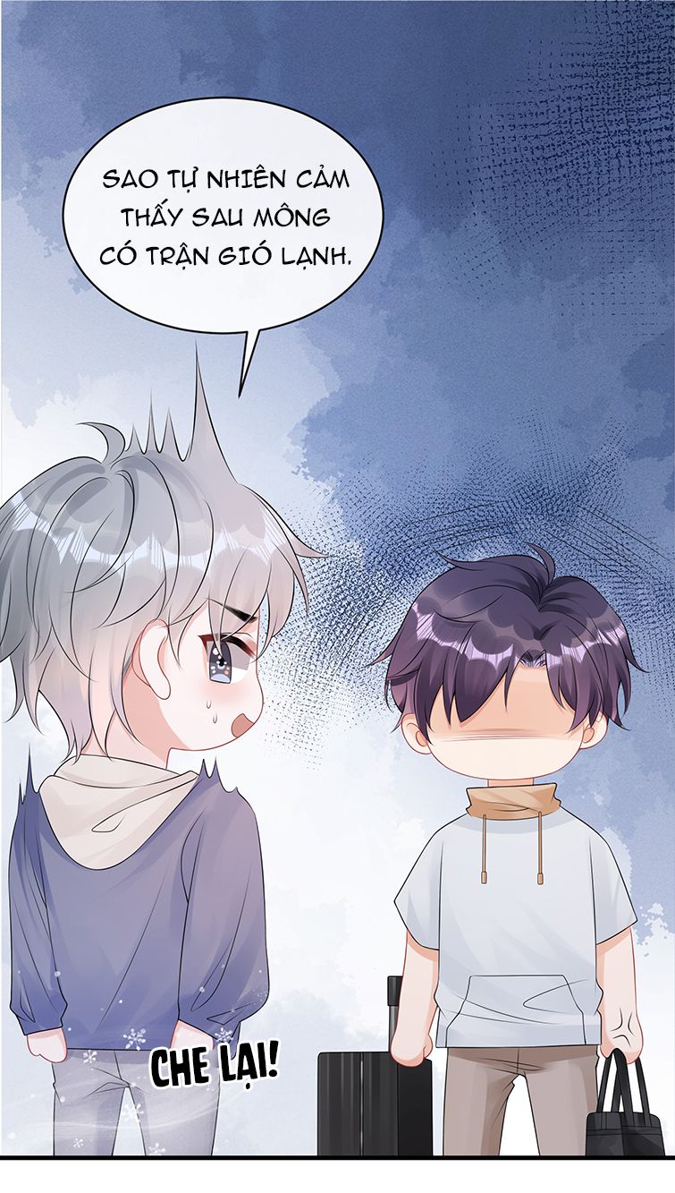 Peter Pan Và Cinderella: Chapter 30