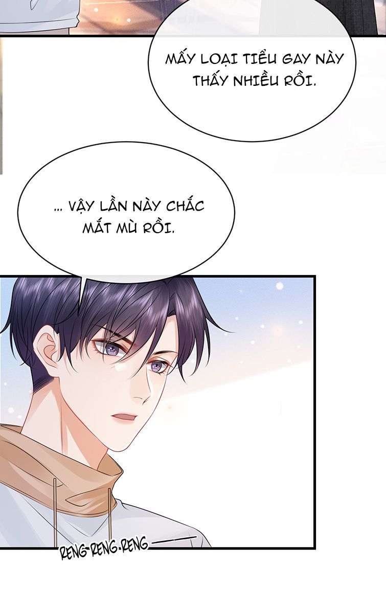 Peter Pan Và Cinderella: Chapter 30
