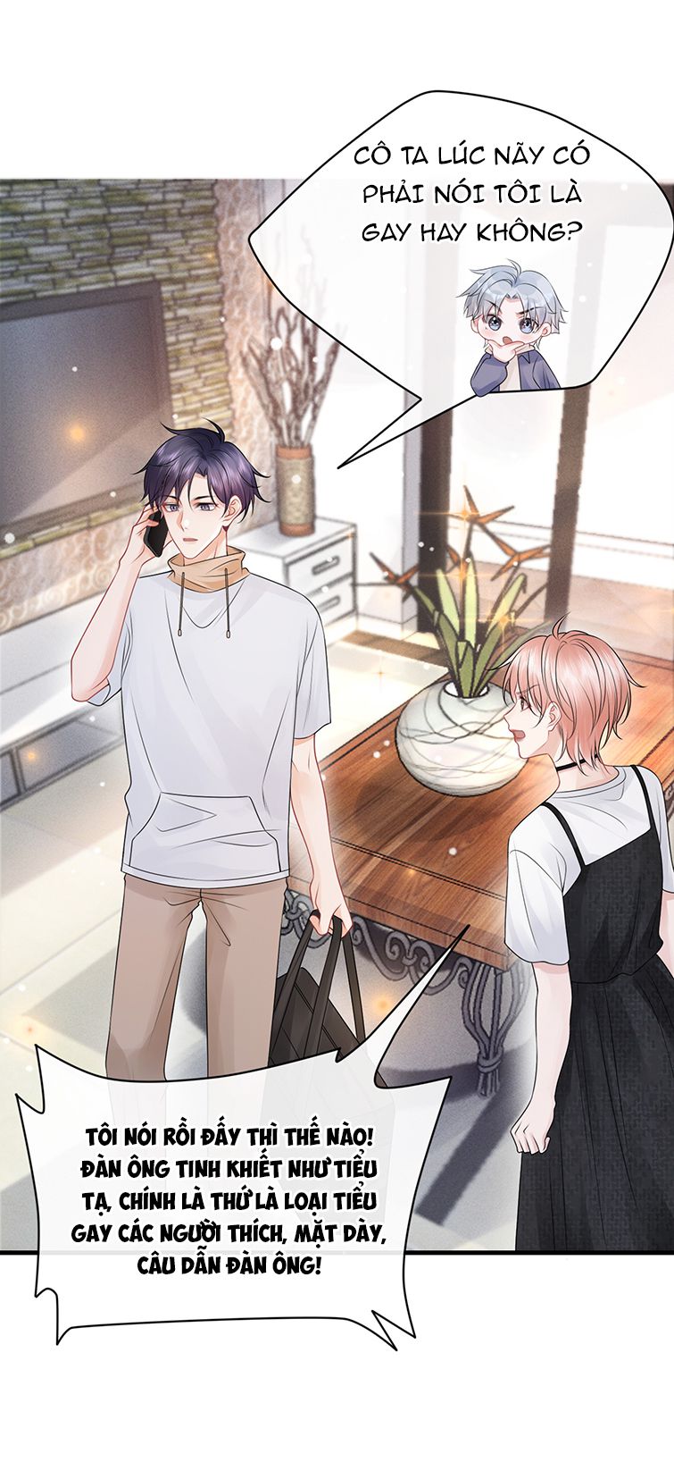 Peter Pan Và Cinderella: Chapter 30