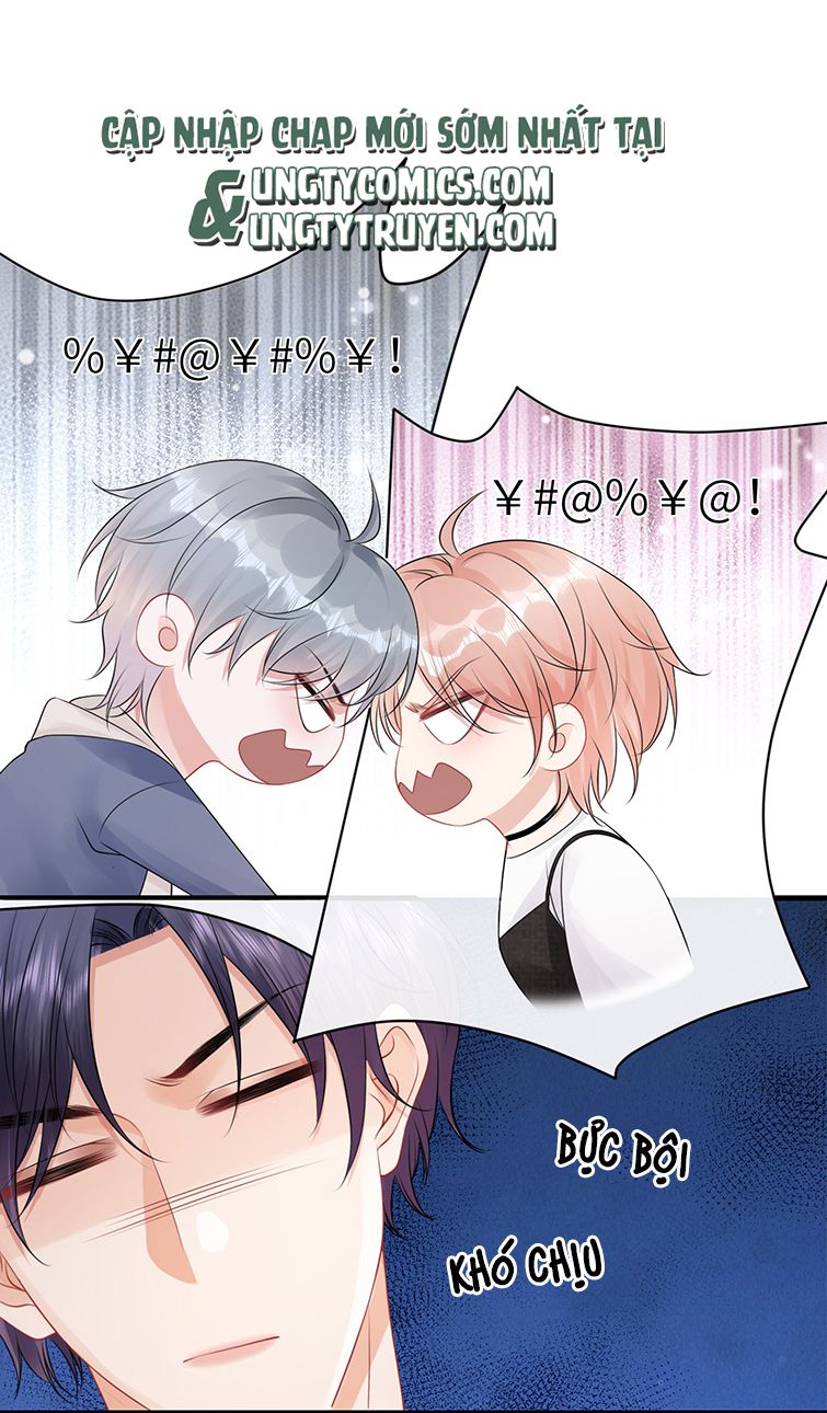 Peter Pan Và Cinderella: Chapter 30
