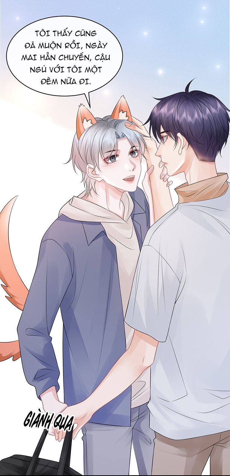 Peter Pan Và Cinderella: Chapter 30