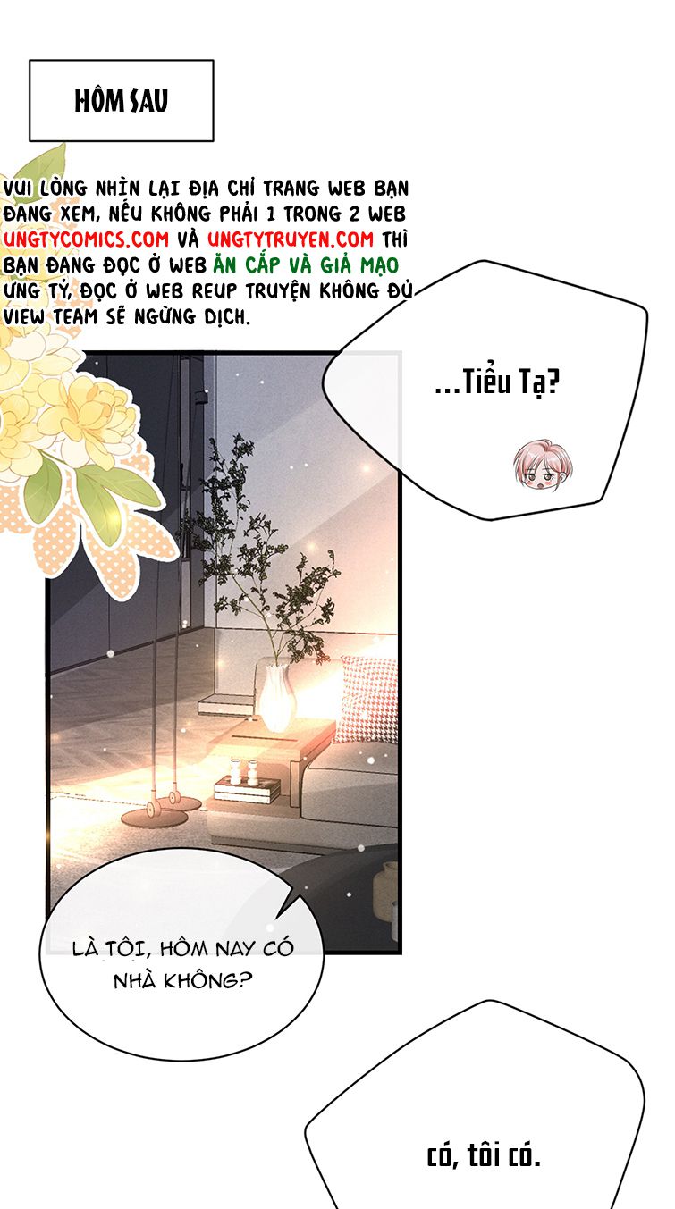 Peter Pan Và Cinderella: Chapter 30