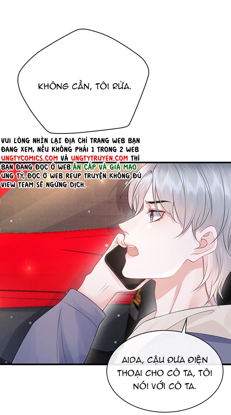 Peter Pan Và Cinderella: Chapter 31
