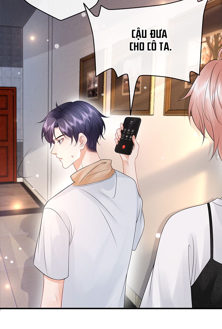 Peter Pan Và Cinderella: Chapter 31