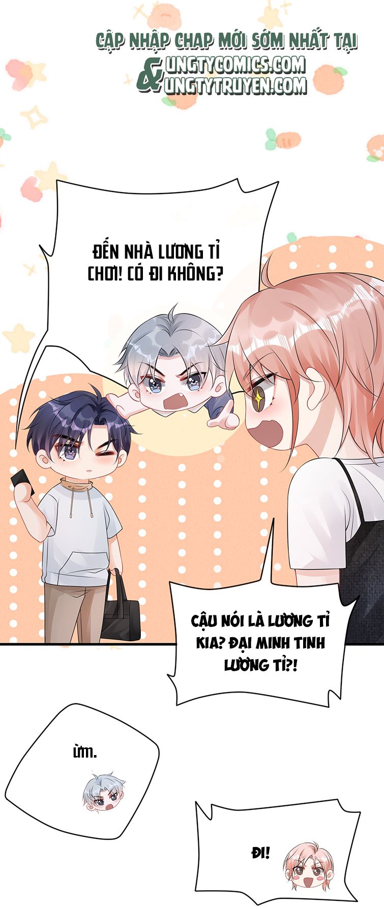Peter Pan Và Cinderella: Chapter 31