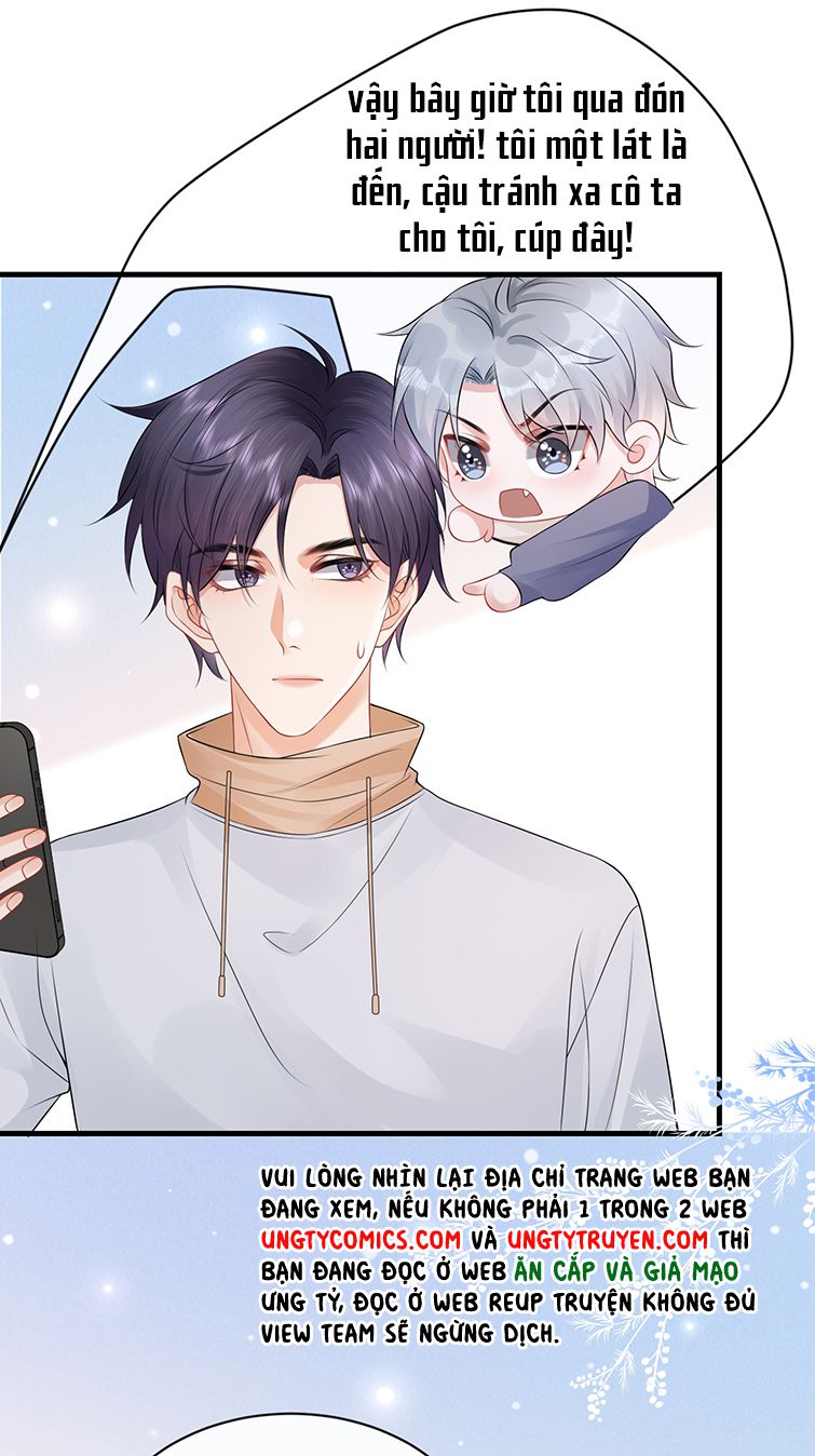 Peter Pan Và Cinderella: Chapter 31