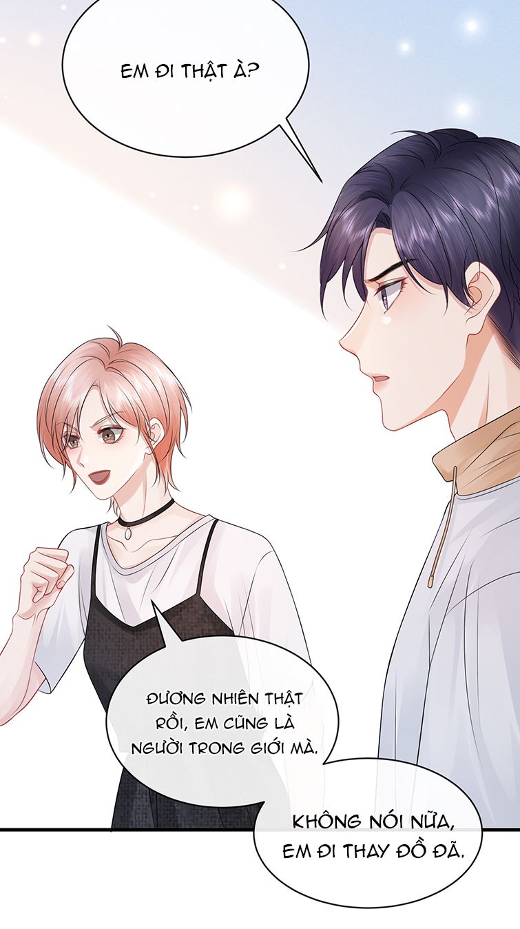Peter Pan Và Cinderella: Chapter 31