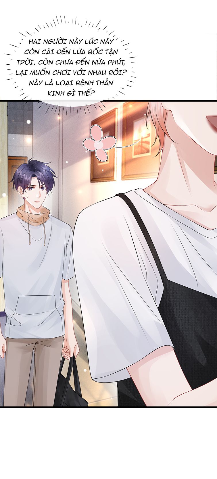 Peter Pan Và Cinderella: Chapter 31