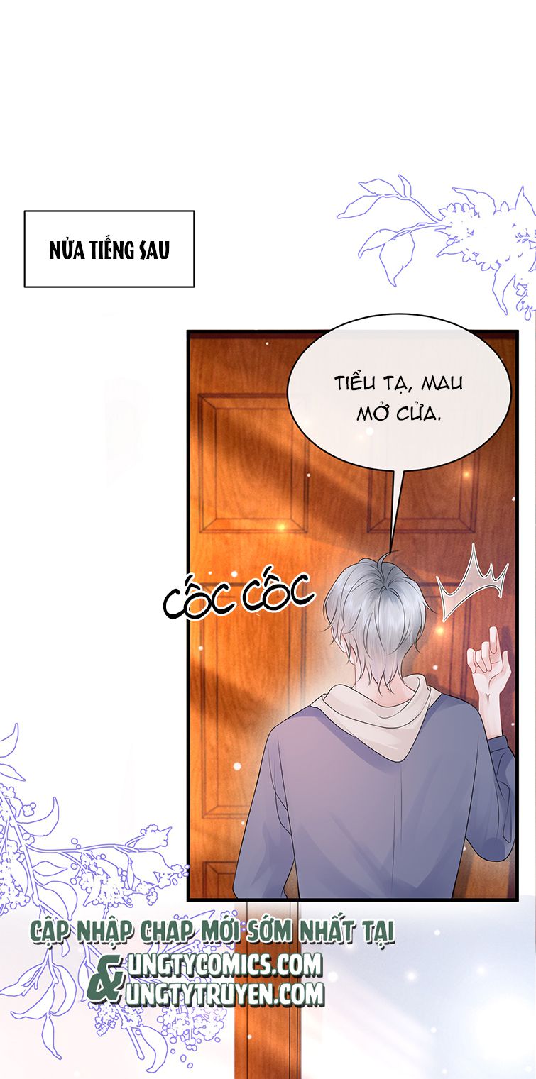 Peter Pan Và Cinderella: Chapter 31