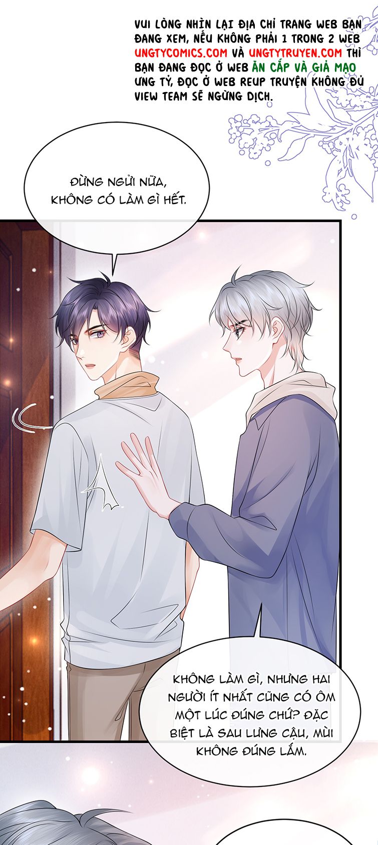 Peter Pan Và Cinderella: Chapter 31