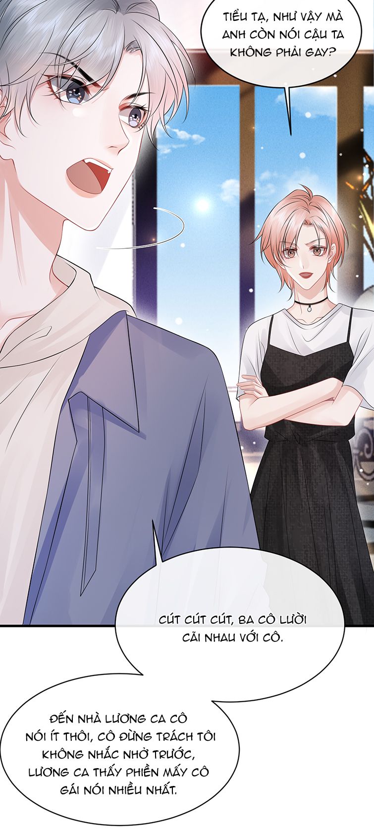 Peter Pan Và Cinderella: Chapter 31