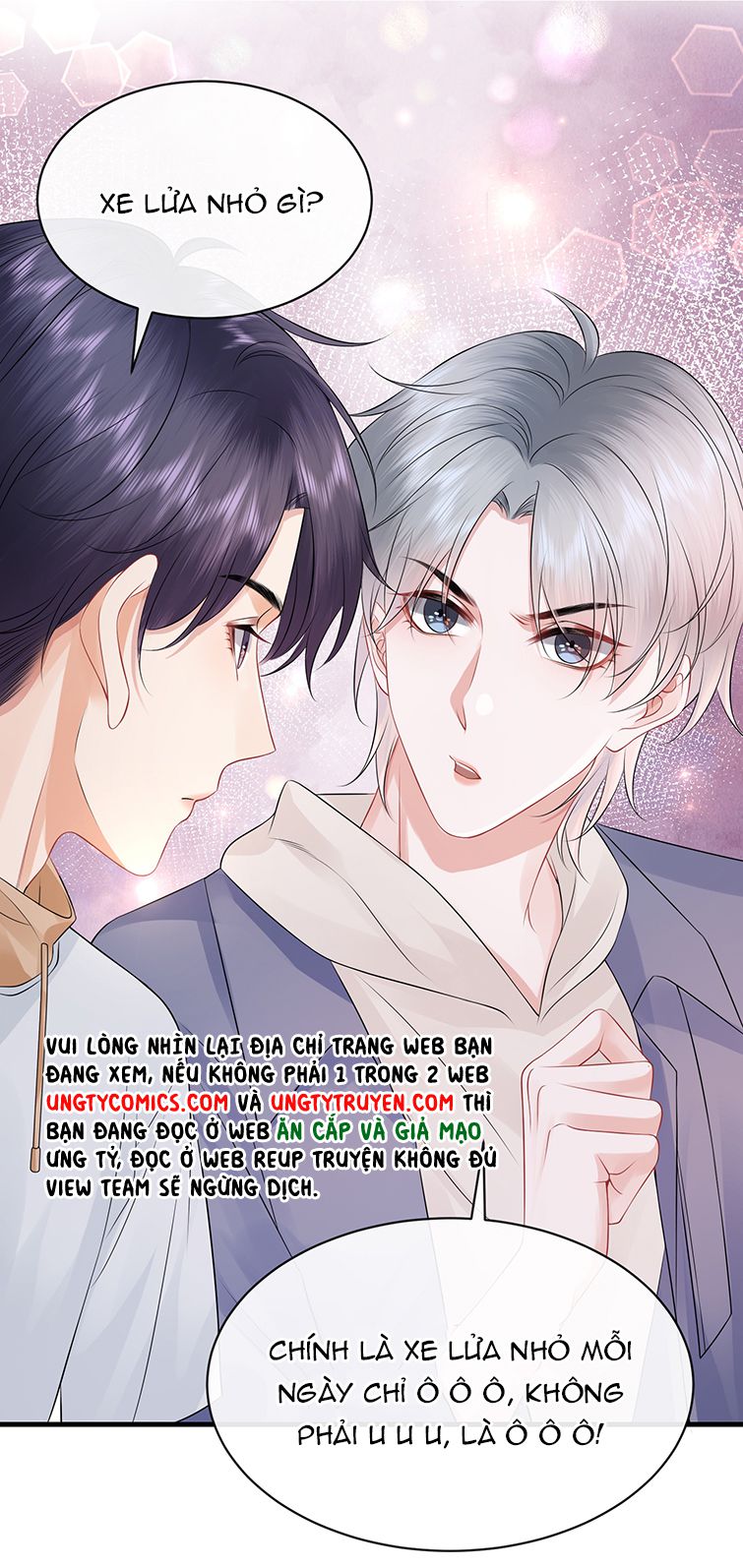 Peter Pan Và Cinderella: Chapter 31