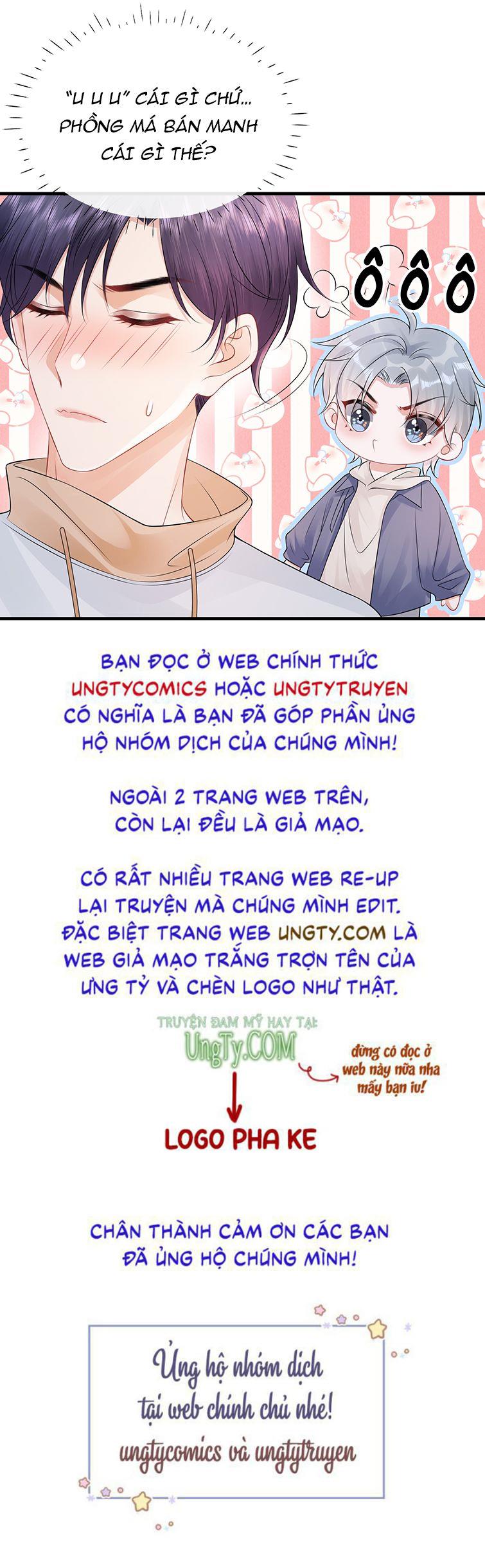 Peter Pan Và Cinderella: Chapter 31
