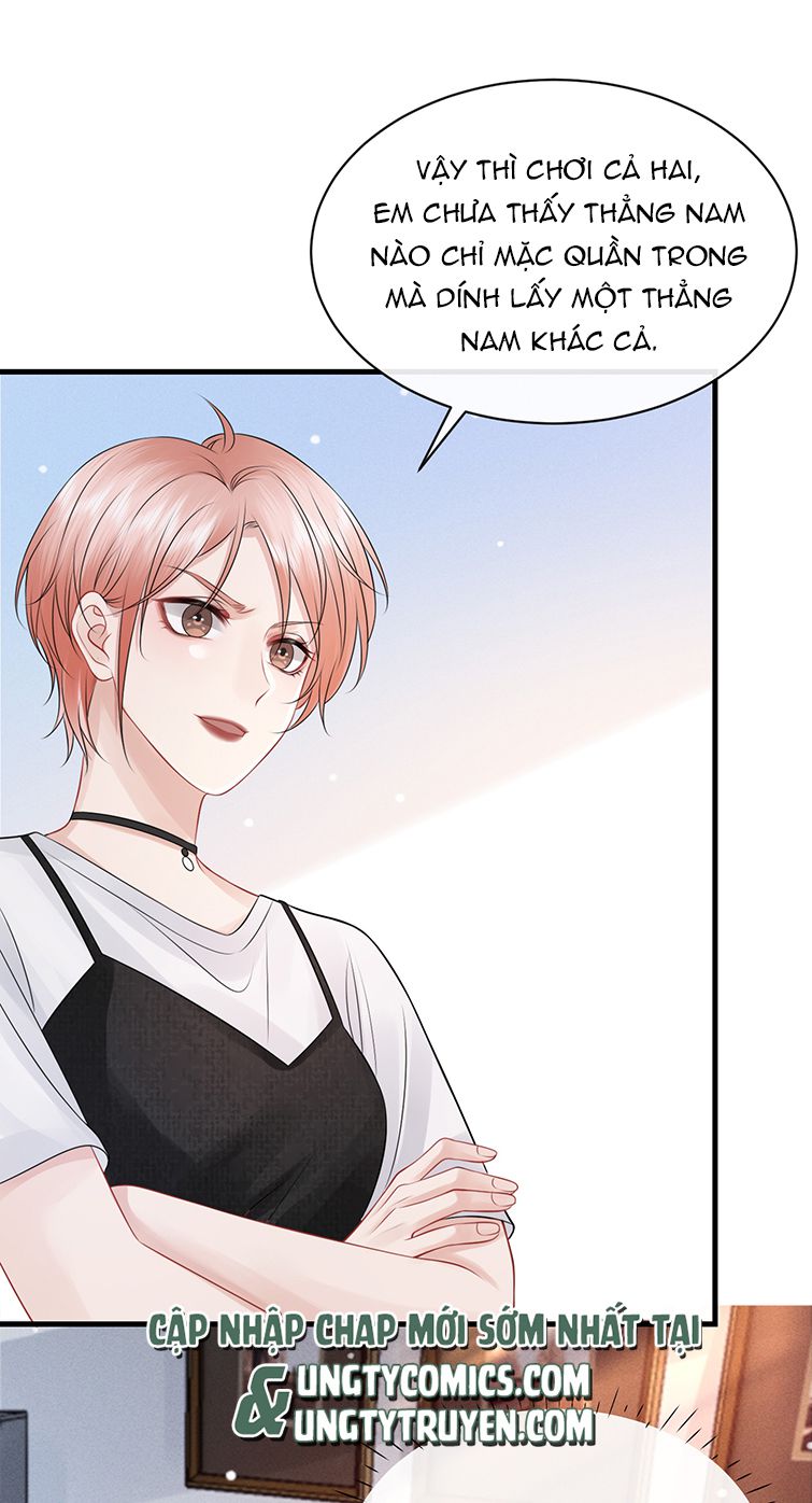 Peter Pan Và Cinderella: Chapter 31