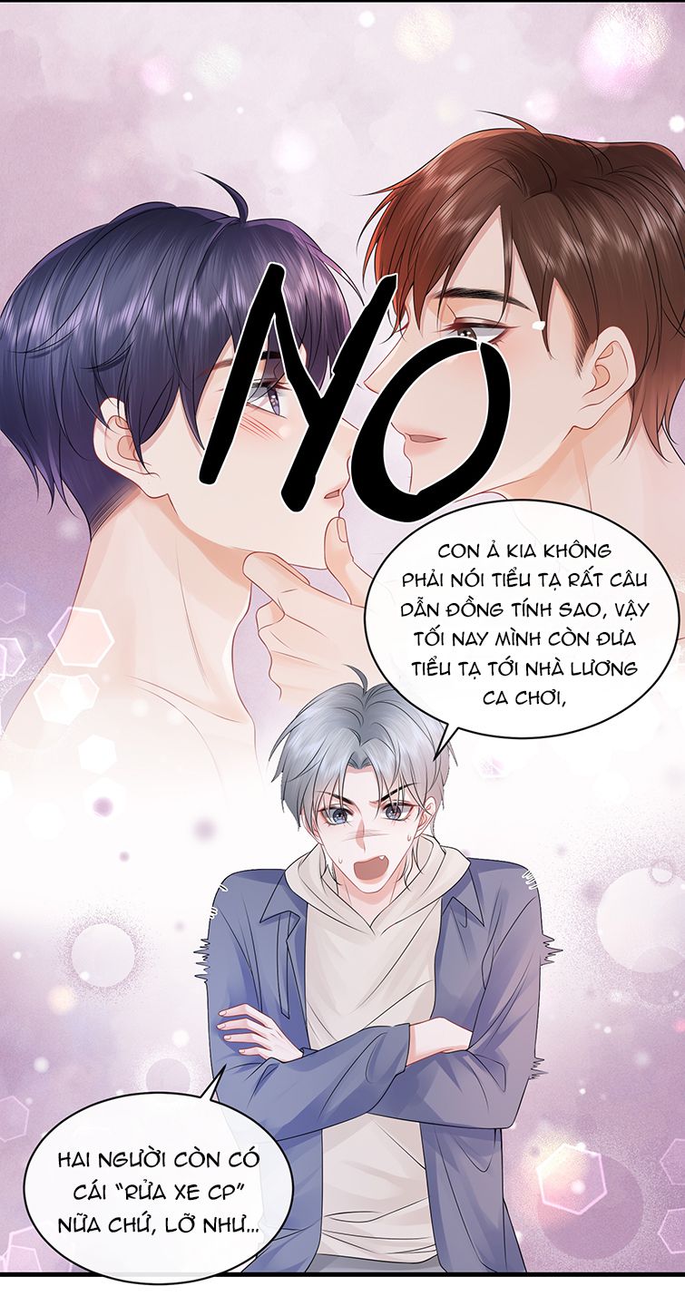 Peter Pan Và Cinderella: Chapter 31