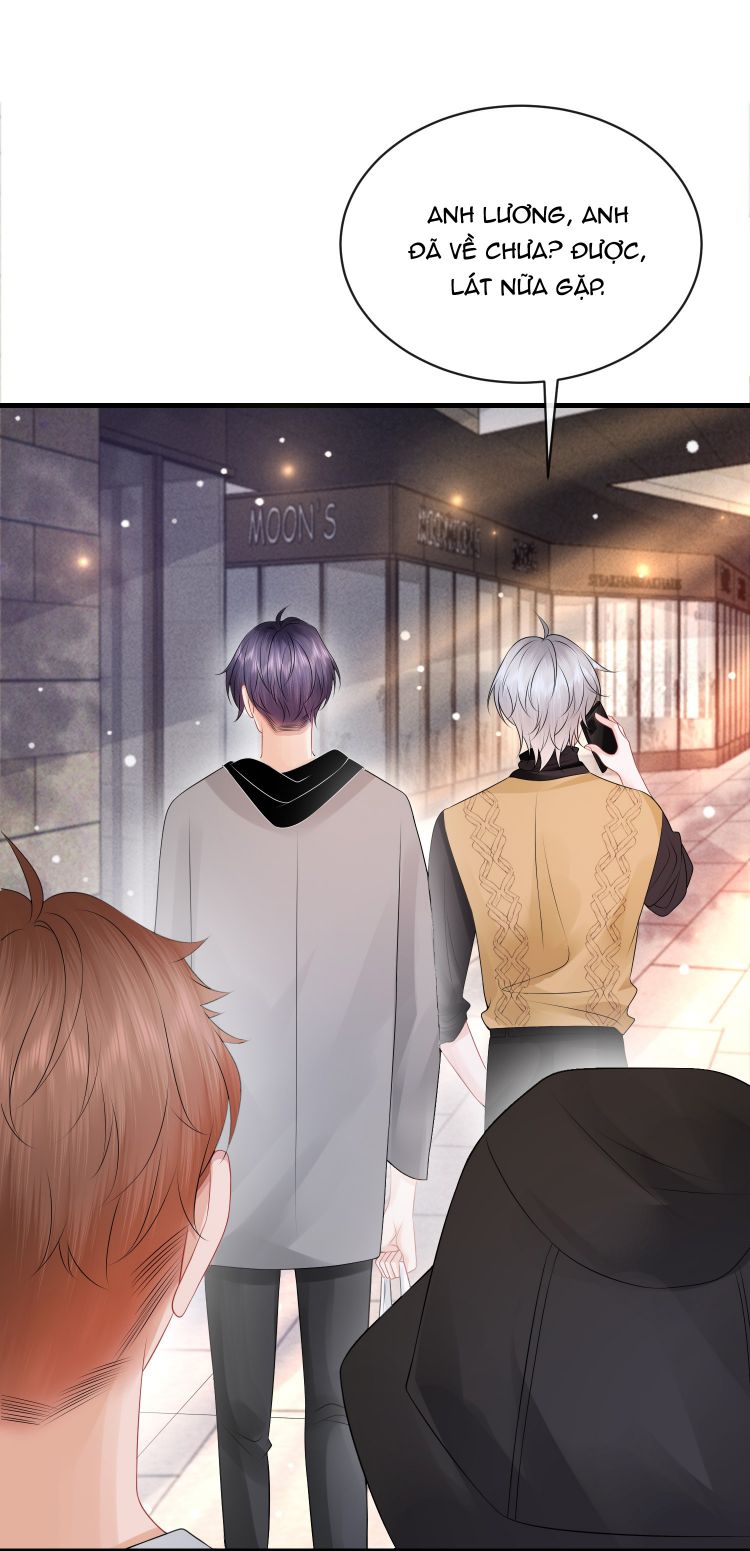 Peter Pan Và Cinderella: Chapter 32
