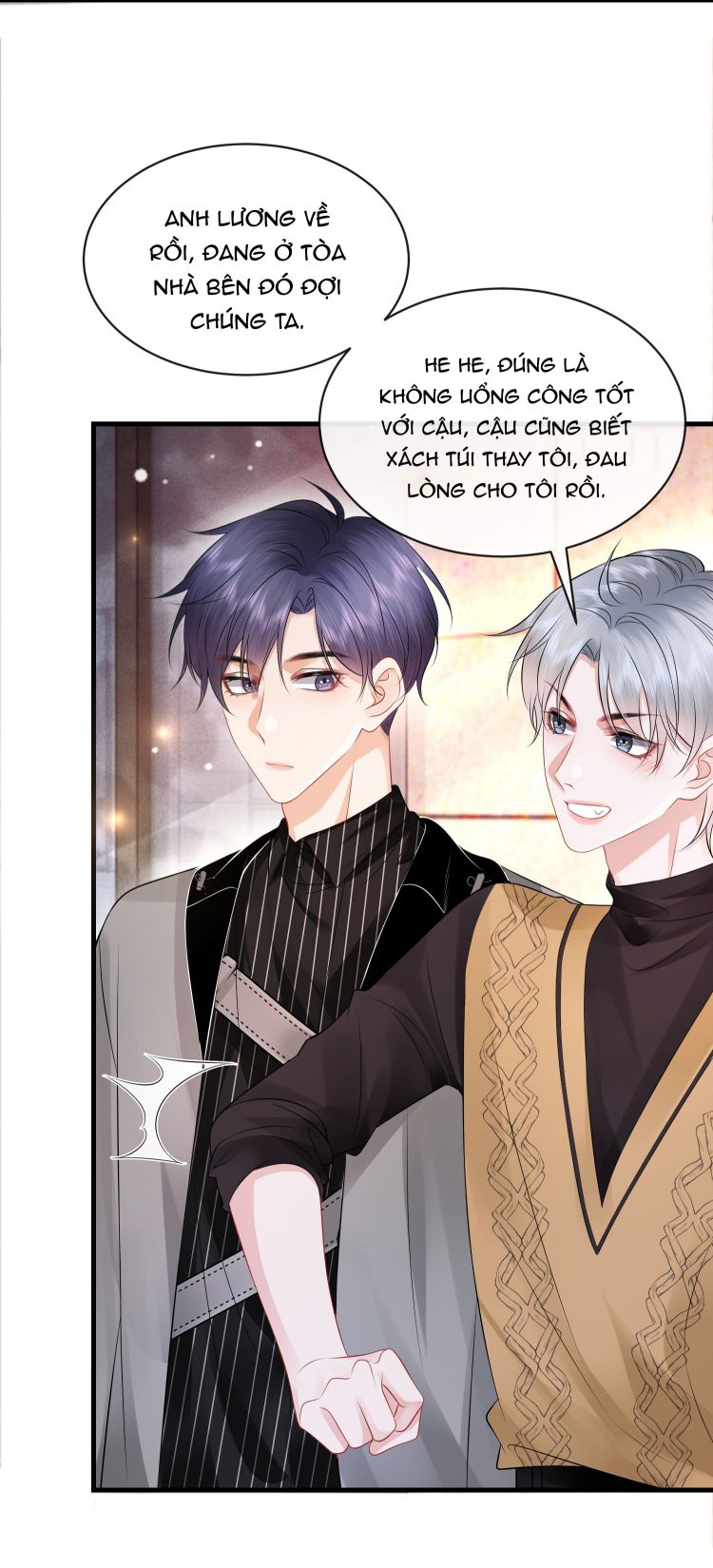 Peter Pan Và Cinderella: Chapter 32