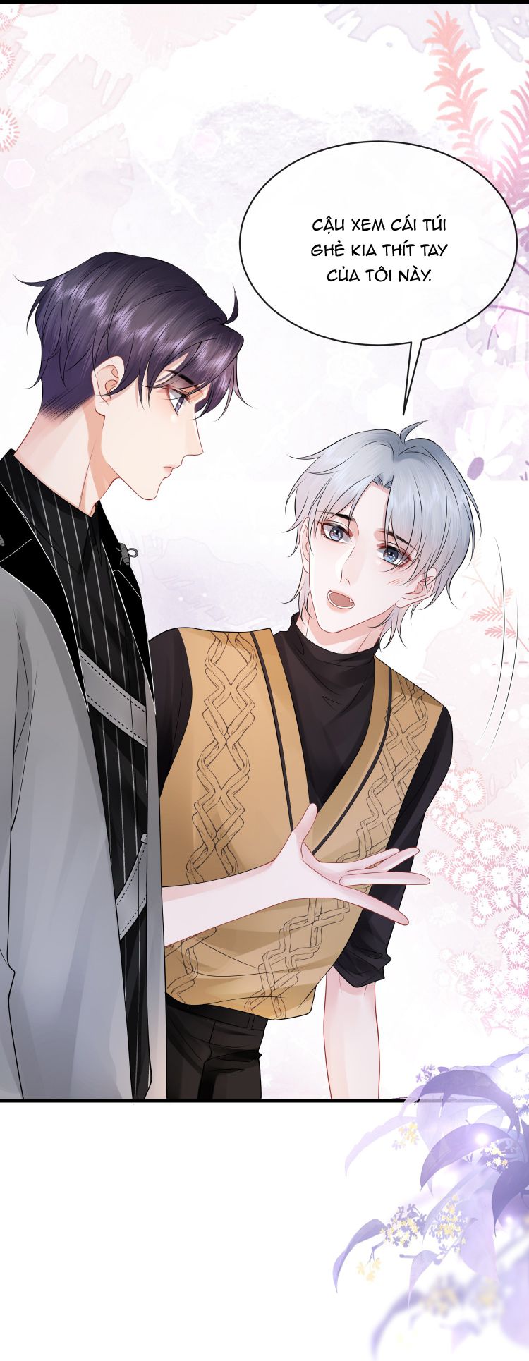 Peter Pan Và Cinderella: Chapter 32