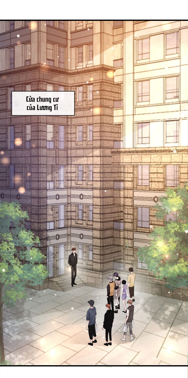 Peter Pan Và Cinderella: Chapter 32