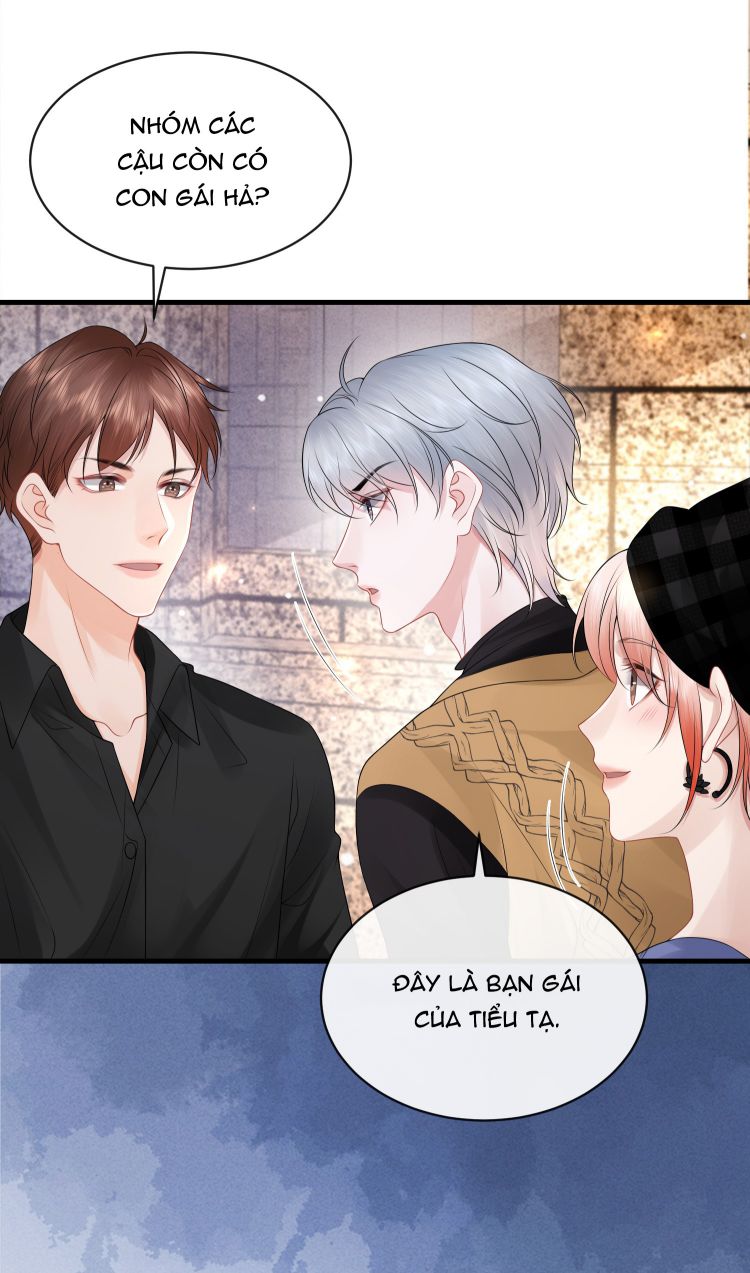 Peter Pan Và Cinderella: Chapter 32