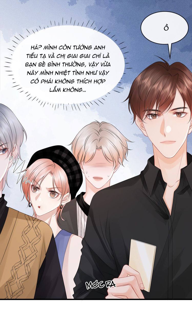 Peter Pan Và Cinderella: Chapter 32