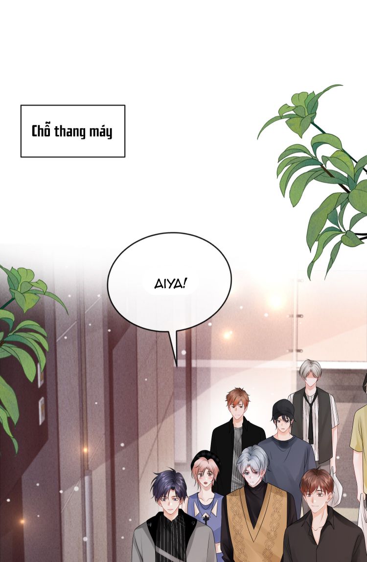 Peter Pan Và Cinderella: Chapter 32