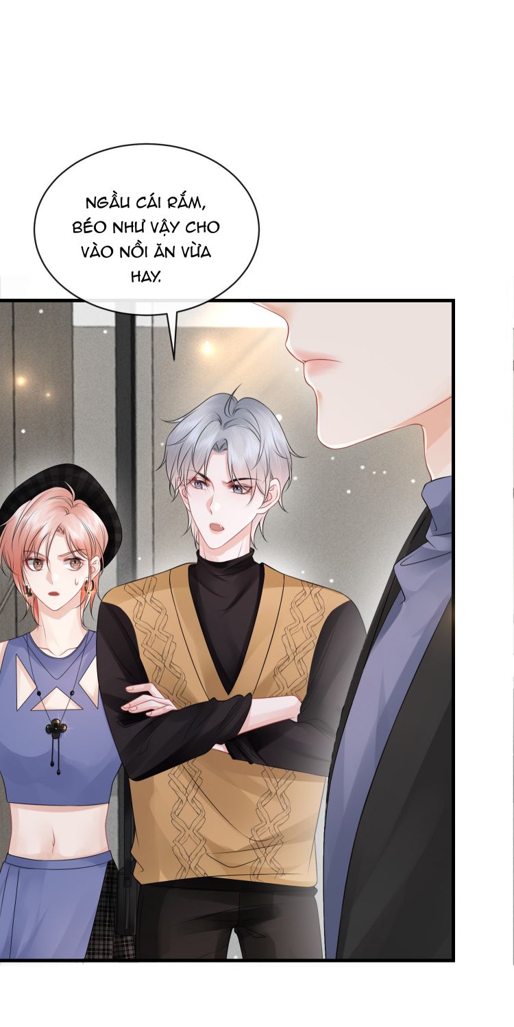 Peter Pan Và Cinderella: Chapter 32