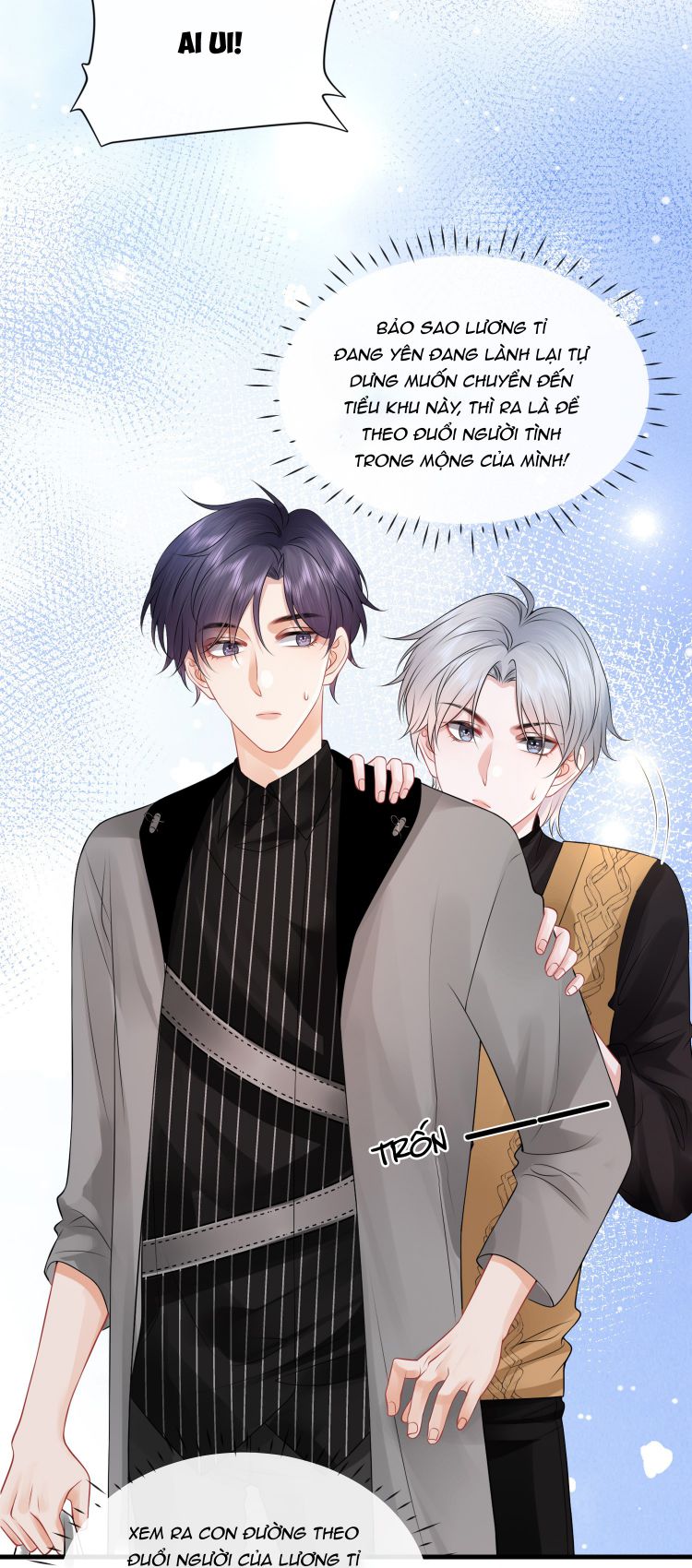 Peter Pan Và Cinderella: Chapter 32