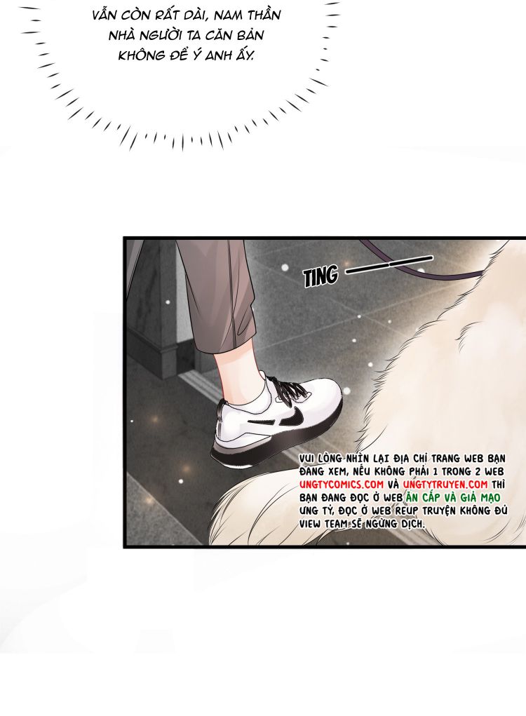 Peter Pan Và Cinderella: Chapter 32