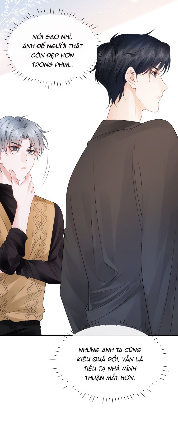 Peter Pan Và Cinderella: Chapter 32
