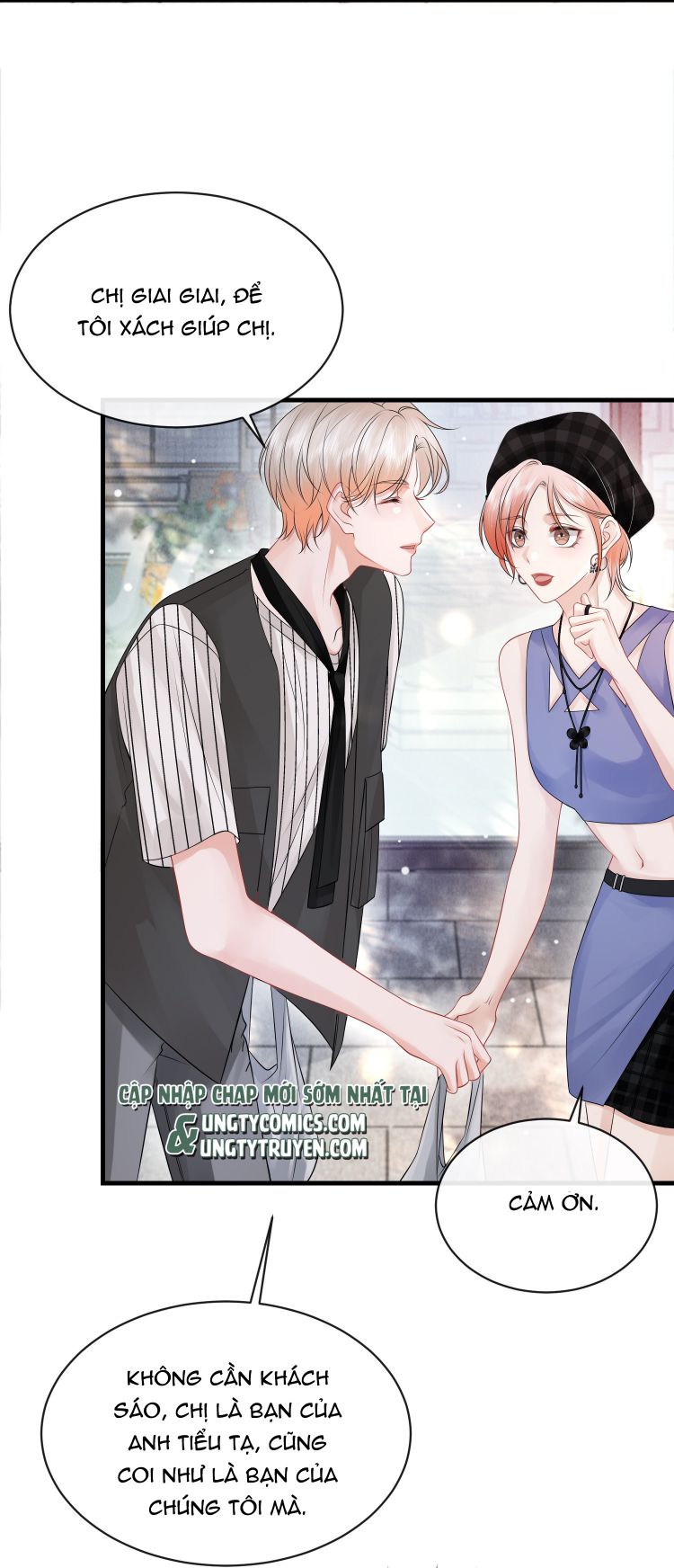 Peter Pan Và Cinderella: Chapter 32